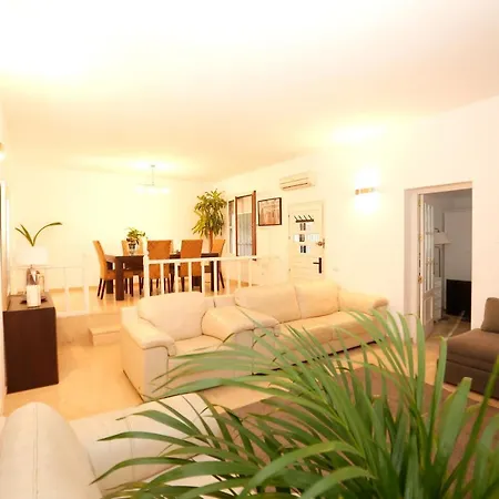 Adosada Guadalmina Alta Junto Campo De Golf Apartment