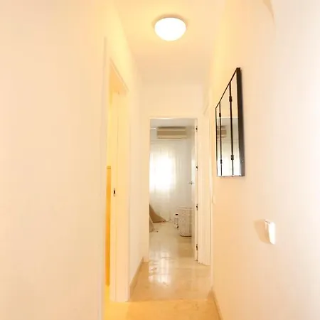 Adosada Guadalmina Alta Junto Campo De Golf *