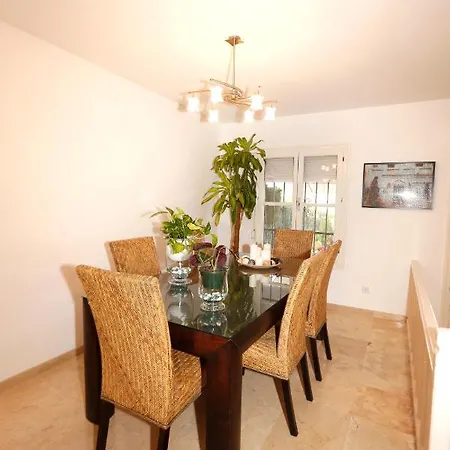 Adosada Guadalmina Alta Junto Campo De Golf Apartment *