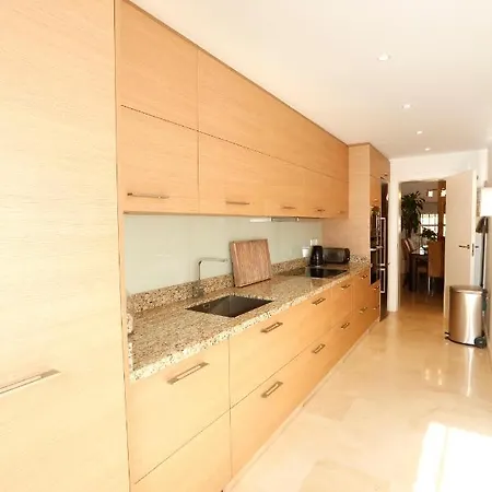 Apartment Adosada Guadalmina Alta Junto Campo De Golf