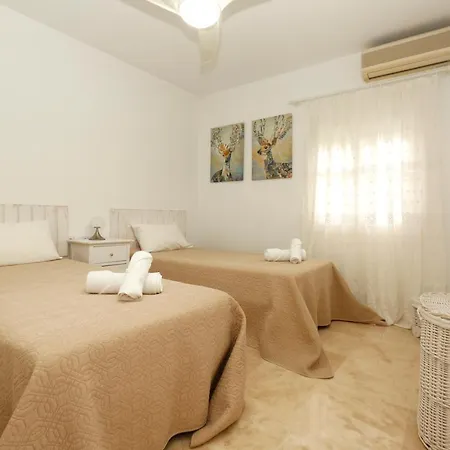 Adosada Guadalmina Alta Junto Campo De Golf Apartment Marbella