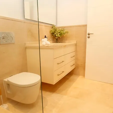 Apartment Adosada Guadalmina Alta Junto Campo De Golf *