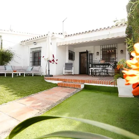 Apartment Adosada Guadalmina Alta Junto Campo De Golf
