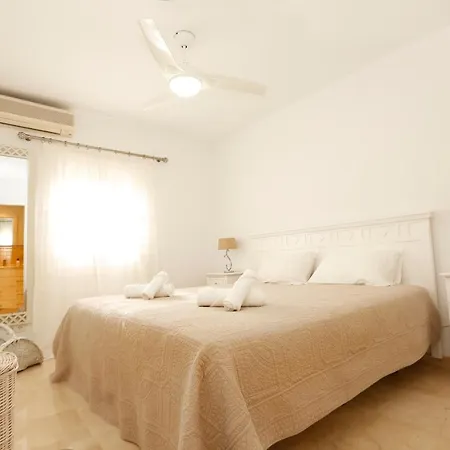 Adosada Guadalmina Alta Junto Campo De Golf Apartment