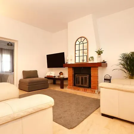 Apartment Adosada Guadalmina Alta Junto Campo De Golf *