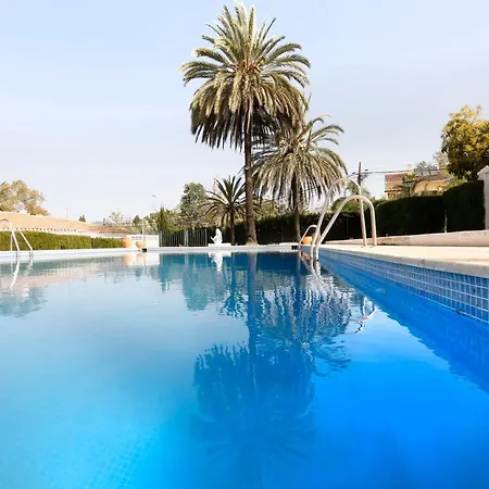 Adosada Guadalmina Alta Junto Campo De Golf Apartment