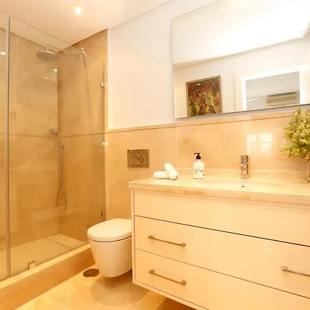 Apartment Adosada Guadalmina Alta Junto Campo De Golf *