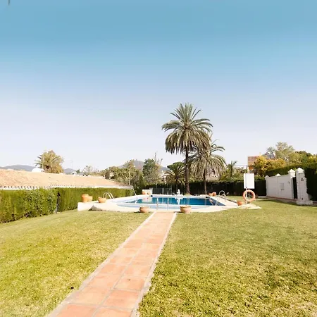 Adosada Guadalmina Alta Junto Campo De Golf Apartment Marbella