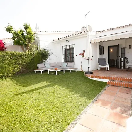 Apartment Adosada Guadalmina Alta Junto Campo De Golf *